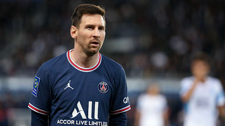 Lionel Messi möchte dem PSG noch ein weiteres Jahr erhalten bleiben Lionel Messi möchte dem PSG noch ein weiteres Jahr erhalten bleiben
