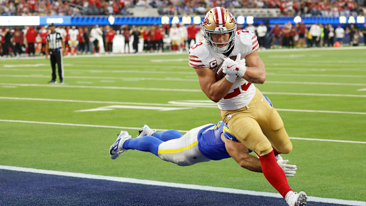 San Francisco 49ers v Los Angeles Rams - NFL 2025