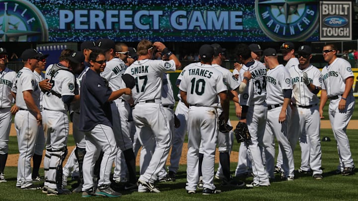 En Seattle Felix Hernández lanzó el último juego perfecto en MLB