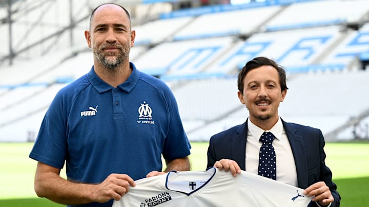 La pré-saison est montée en intensité depuis l'arrivée d'Igor Tudor