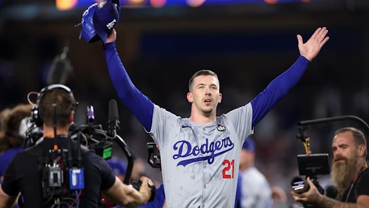 World Series - Los Angeles Dodgers v New York Yankees - Game 5