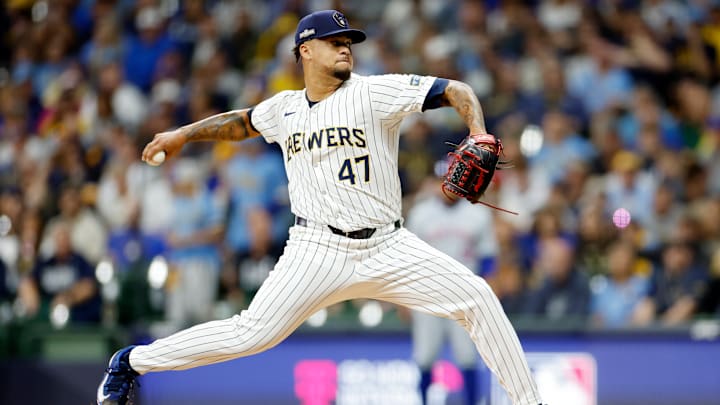 Wild Card Series - New York Mets v Milwaukee Brewers - Game 2
