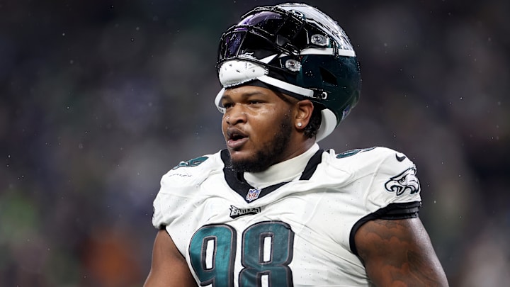 Philadelphia Eagles v Seattle Seahawks