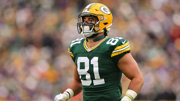 Green Bay Packers, Josiah Deguara