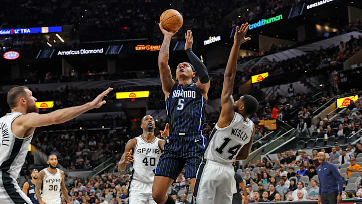 The Orlando Magic returned home to a spirited and intense practice Saturday as they got their competitive juices flowing after losing a preseason game.