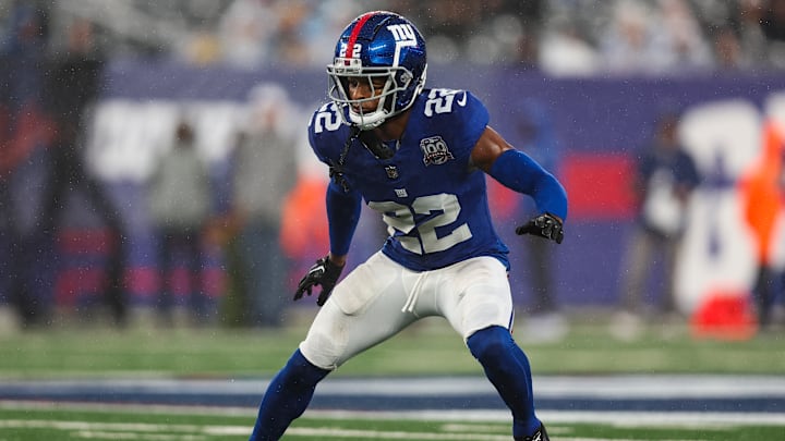 Detriot Lions v New York Giants