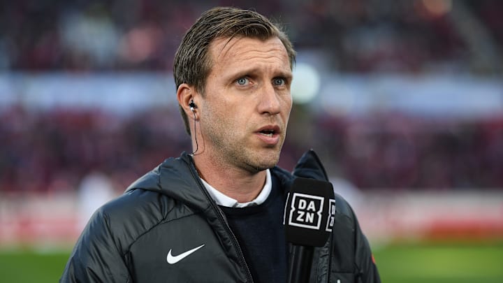 Markus Krösche Markus Krösche