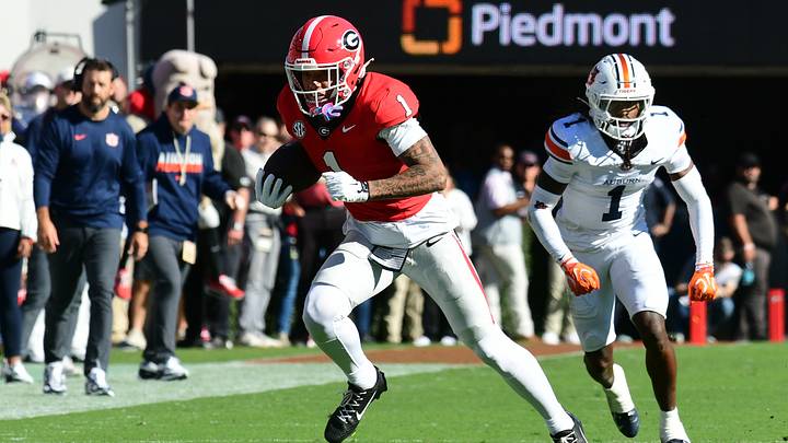 Auburn v Georgia