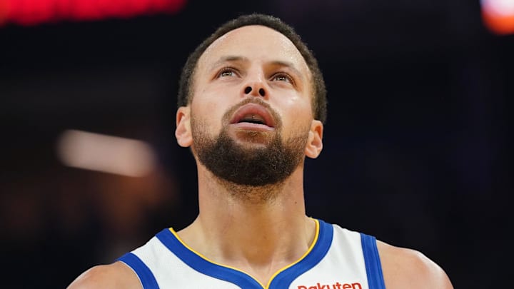 Golden State Warriors, Steph Curry