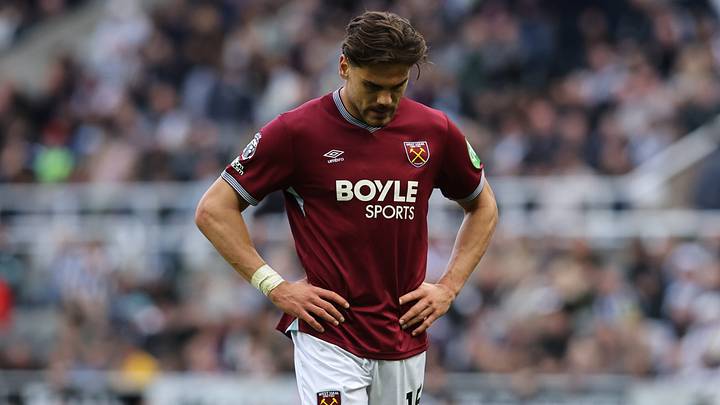West Ham’s time in the Premier League is over.