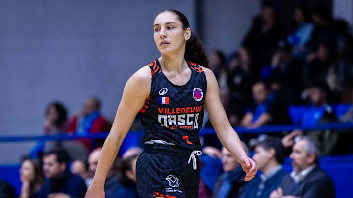 Movistar Estudiantes v Villeneuve d´Ascq LM - EuroCup Women