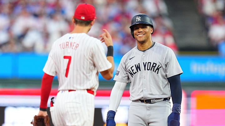 New York Yankees v Philadelphia Phillies