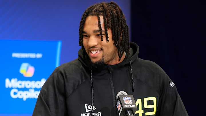 2025 NFL Scouting Combine
