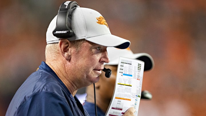 Minnesota Vikings v Denver Broncos