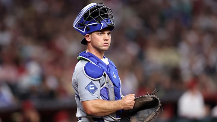 Los Angeles Dodgers v Arizona Diamondbacks Los Angeles Dodgers v Arizona Diamondbacks