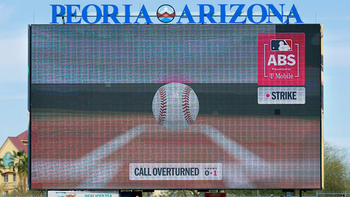 San Diego Padres v Seattle Mariners Spring Training Game