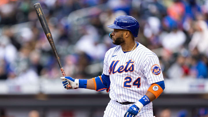Robinson Canó no seguirá en los Mets