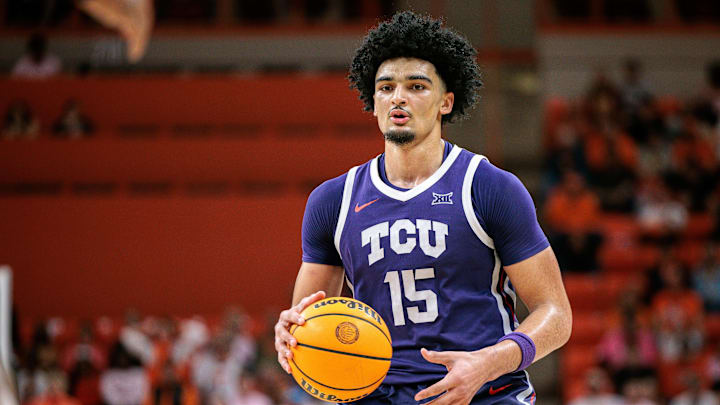 TCU is a short road underdog against UCF on Monday night.