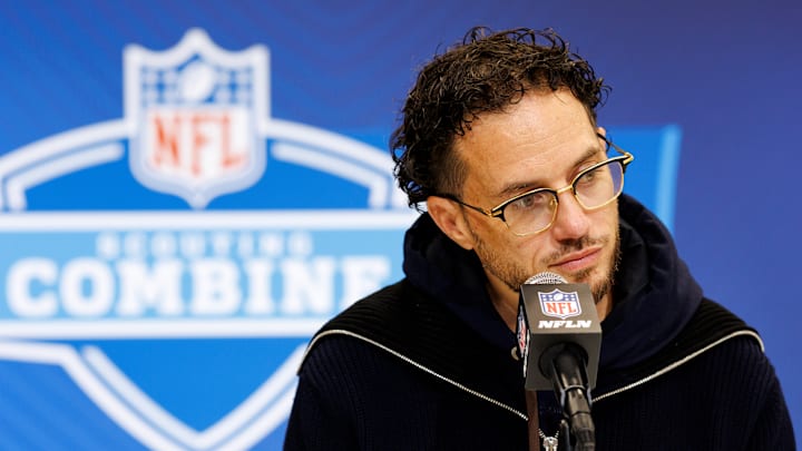 2025 NFL Scouting Combine