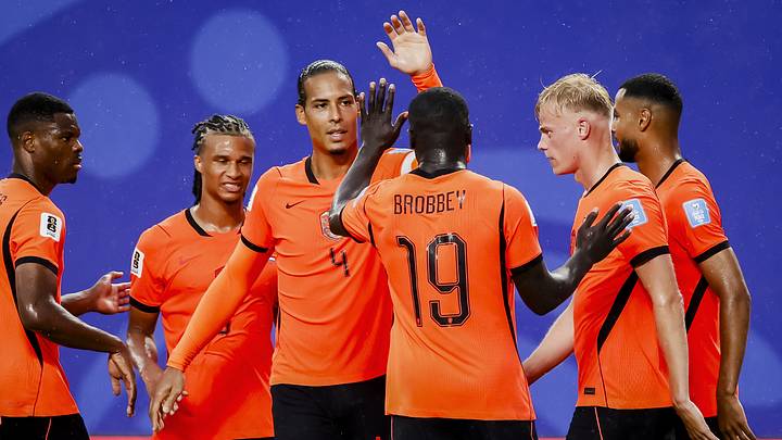 Die Niederlande präsentierte sich in der Gruppenphase formstark