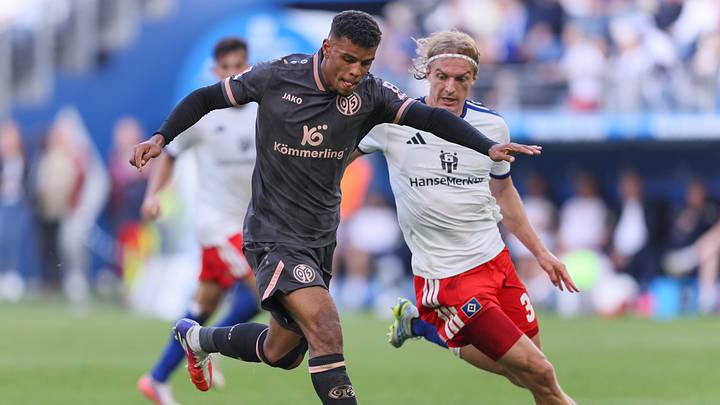 Königsdörffer traf zum 5:0-Endstand Königsdörffer traf zum 5:0-Endstand