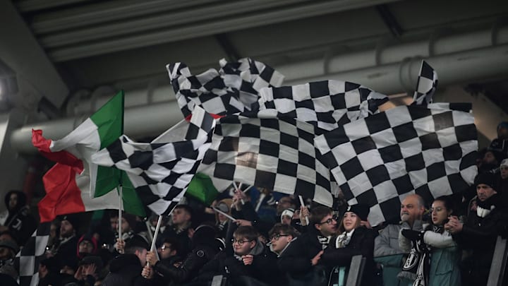 Tifosi della Juventus Tifosi della Juventus