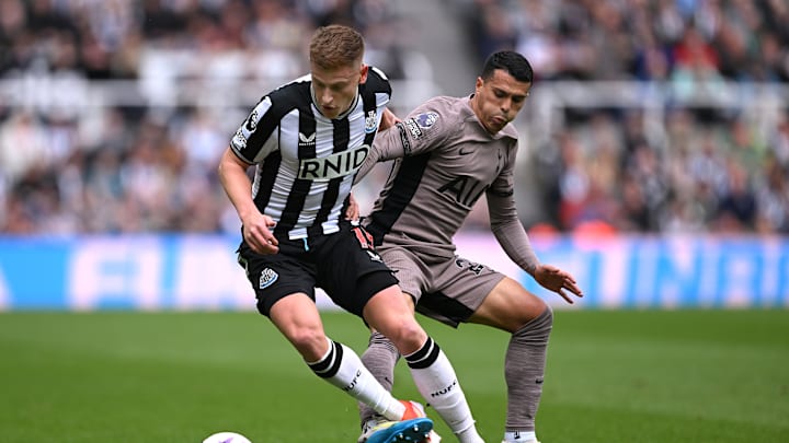 Newcastle United v Tottenham Hotspur - Premier League