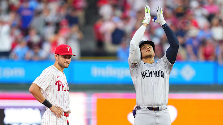 Trea Turner, Juan Soto