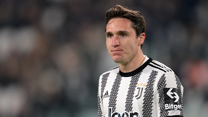 Federico Chiesa est forfait pour le rassemblement avec l'Italie