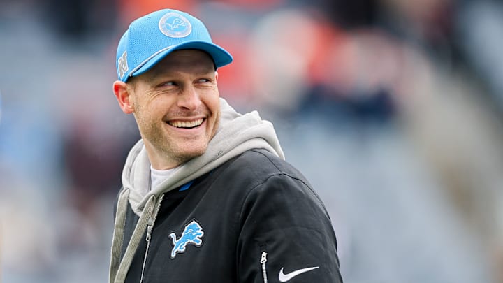 Detroit Lions v Chicago Bears