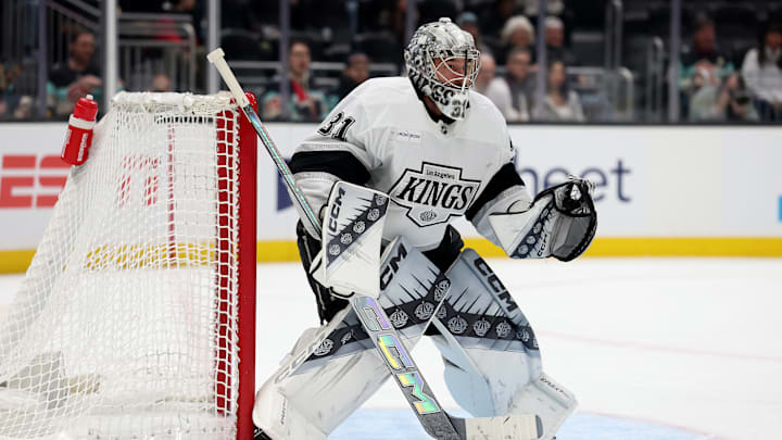 Los Angeles Kings v Seattle Kraken