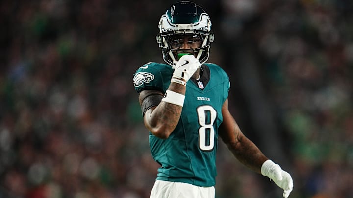 Atlanta Falcons v Philadelphia Eagles Atlanta Falcons v Philadelphia Eagles