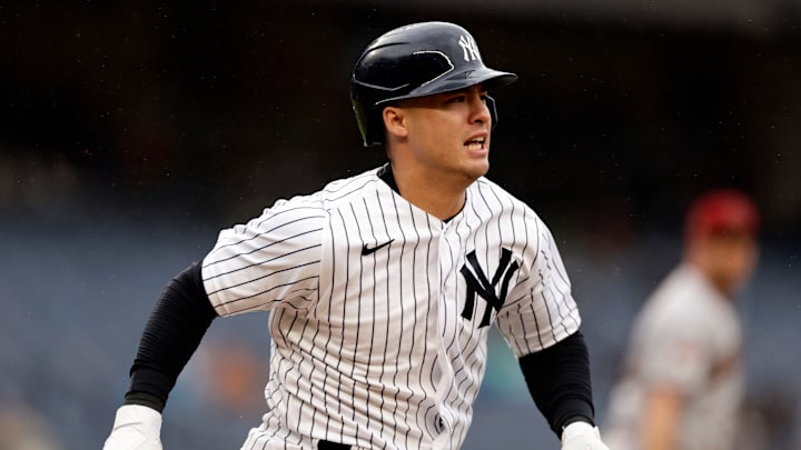 Arizona Diamondbacks v New York Yankees
