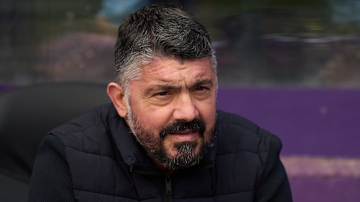 Gennaro Gattuso aura du pain sur la planche avec l'OM