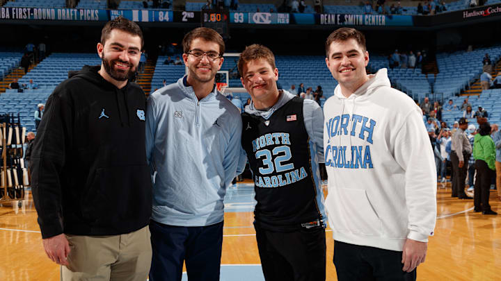 Duke v North Carolina