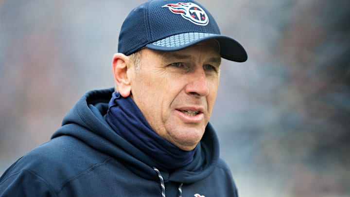 Tennessee Titans, Mike Mularkey