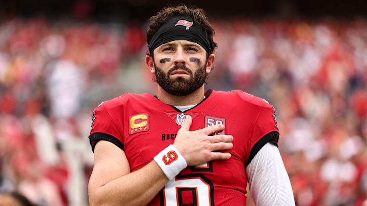 Who were the Tampa Bay Buccaneers' key performers from the 2025 season?