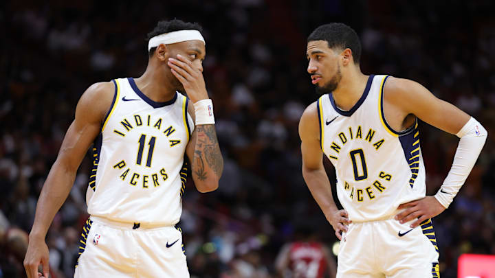 Indiana Pacers, Bruce Brown, Stanley Johnson