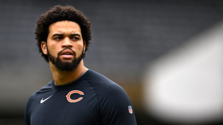 New England Patriots v Chicago Bears