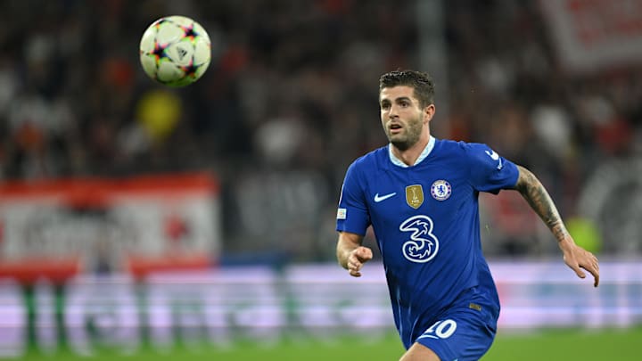 Christian Pulisic is the only player to have featured for Borussia Dortmund and Chelsea in the Champions League