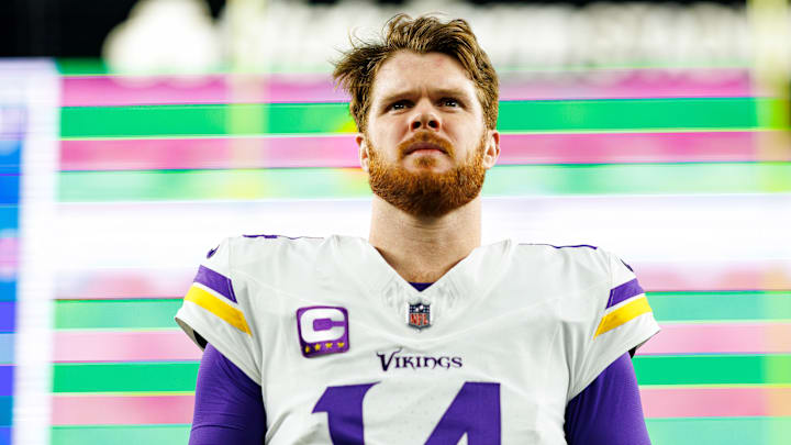 Sam Darnold, Minnesota Vikings