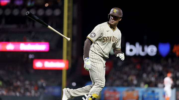 San Diego Padres v San Francisco Giants