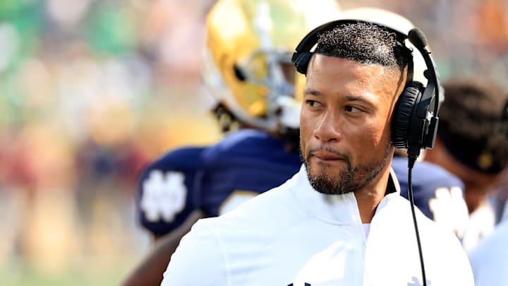 Central Michigan v Notre Dame