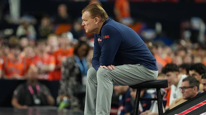 University of Illinois vs University of Connecticut, 2026 NCAA National Semifinals University of Illinois vs University of Connecticut, 2026 NCAA National Semifinals