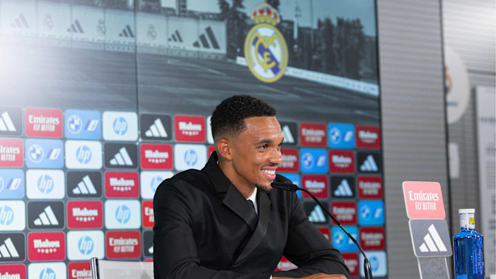 Trent-Alexander Arnold