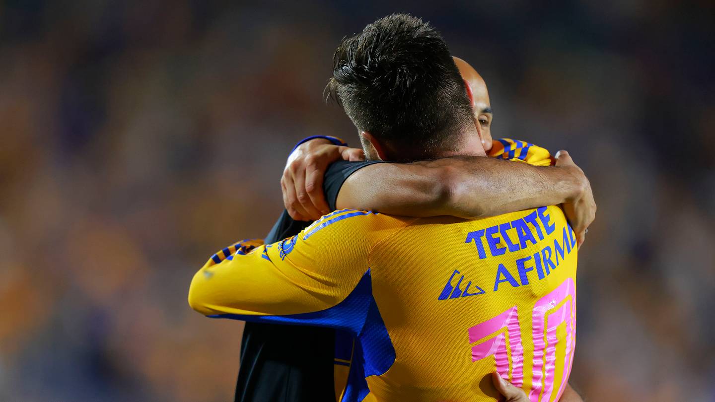 Gignac será titular en el Tigres vs Cruz Azul