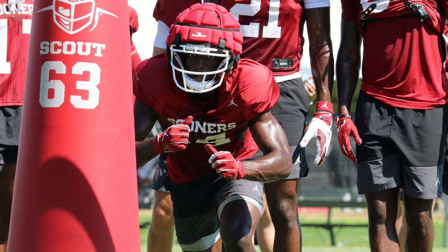Four Players Primed for Bigger Roles in Year Two at Oklahoma