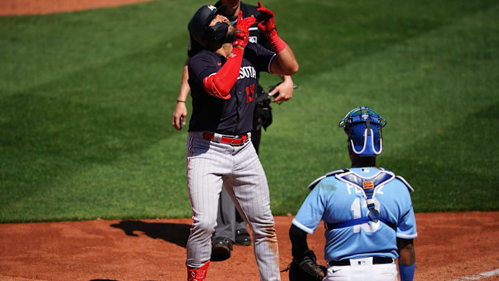 Minnesota Twins v Kansas City Royals