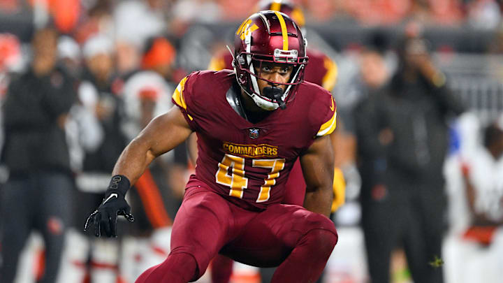 Washington Commanders v Cleveland Browns