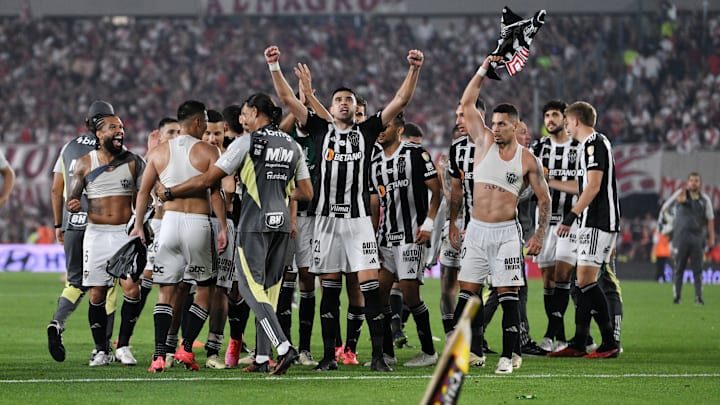 Galo briga pelo bicampeonato continental